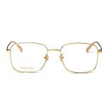 Kính Mắt Cận Gucci GG0869OA 002 Màu Vàng Gold