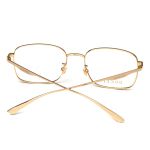 Kính Mắt Cận Gucci GG0869OA 002 Màu Vàng Gold