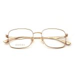 Kính Mắt Cận Gucci GG0869OA 002 Màu Vàng Gold