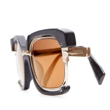 Kính Mát Kuboraum H91 BMP Phối Màu