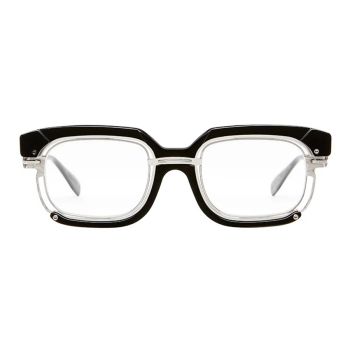 Kính Mát Kuboraum H91 BS Màu Đen Bạc