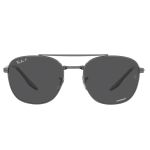 Kính Mát Rayban RB3688 004/K8 55-19 Màu Xám