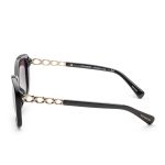 Kính Mát Coach Women Fashion Black Sunglasses HC8286-50028G-57 Màu Đen