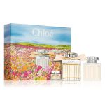 Set Nước Hoa Nữ Chloé Gift Set 3 Món (Chloé EDP 75ml + Dưỡng Thể 100ml + Chloé EDP 5ml)