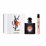 Set Nước Hoa Nữ Yves Saint Laurent YSL Black Opium Eau De Parfum (30ml +10ml)