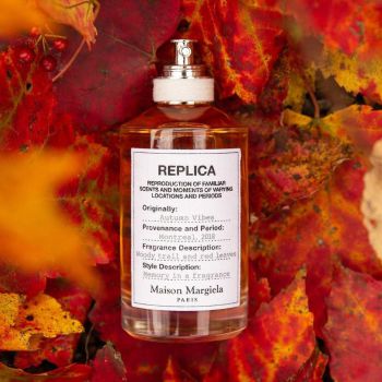 Nước Hoa Unisex Maison Martin Margiela Replica Autumn Vibes EDT 100ml