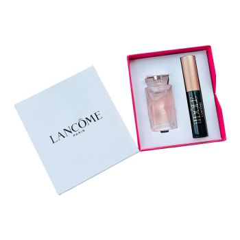 Set Nước Hoa Nữ + Chuốt Mi Lancôme Idole 2 Món