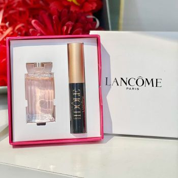 Set Nước Hoa Nữ + Chuốt Mi Lancôme Idole 2 Món
