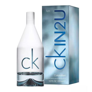 Nước Hoa Nam Calvin Klein CK IN2U For Him EDT 100ml