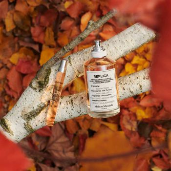 Nước Hoa Unisex Maison Martin Margiela Replica Autumn Vibes 10ml Dạng Xịt