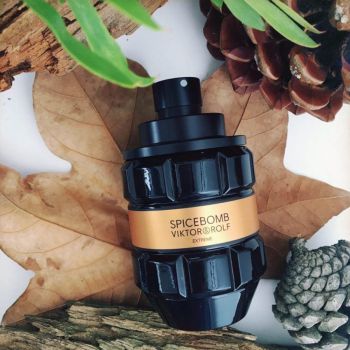 Nước Hoa Nam Viktor & Rolf Spicebomb Extreme EDP Pour Homme 90ml
