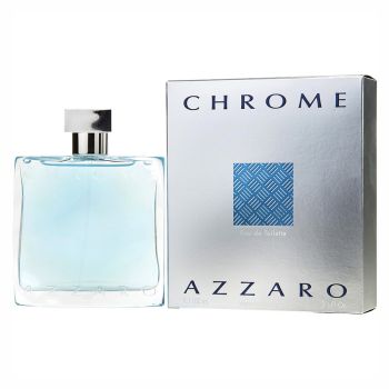 Nước Hoa Nam Azzaro Chrome EDT 100ml