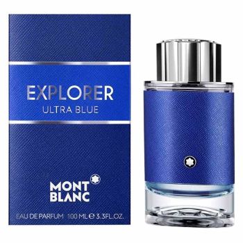 Nước Hoa Nam Montblanc Explorer Ultra Blue 100ml