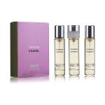 Set Nước Hoa Nữ Chanel Chance EDT 3x20ml