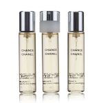 Set Nước Hoa Nữ Chanel Chance EDT 3x20ml