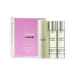 Set Nước Hoa Nữ Chanel Chance Eau Fraiche EDT 3x20ml