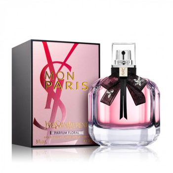 Nước Hoa Nữ Yves Saint Laurent YSL Mon Paris Parfum Floral EDP 90ml