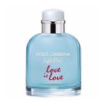 Nước Hoa Nam Dolce & Gabbana D&G Light Blue Love Is Love Pour Homme EDT 125ml