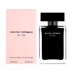 Nước Hoa Nữ Narciso Rodriguez for Her Eau de Toilette Màu Đen, 50ml