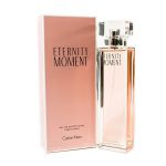 Nước Hoa Nữ Calvin Klein CK Eternity Moment 100ml