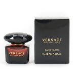 Nước Hoa Nữ Versace Crystal Noir Eau de Toilette, 5ml