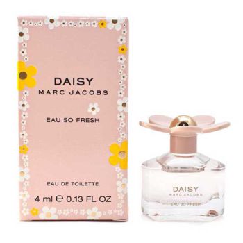 Nước Hoa Nữ Marc Jacobs Daisy Eau So Fresh 4ml