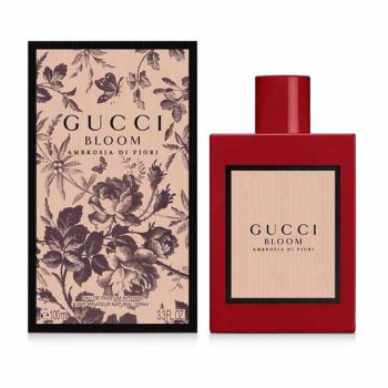Nước Hoa Nữ Gucci Bloom Ambrosia Di Fiori EDP Intense 100ml