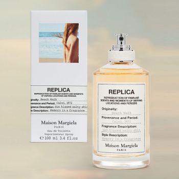 Nước Hoa Maison Martin Margiela Replica Beach Walk EDT 100ml Cho Nữ