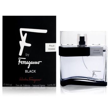 Nước Hoa Salvatore Ferragamo F By Ferragamo Black EDT 100ml