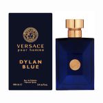 Nước Hoa Nam Versace Pour Homme Dylan Blue Eau de Toilette, 100ml