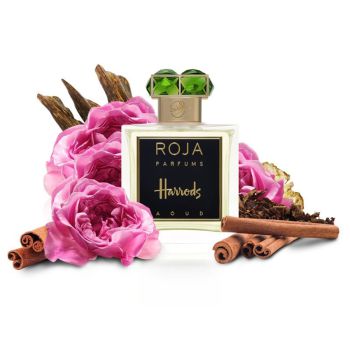 Nước Hoa Unisex Roja Parfums Harrods Aoud Parfum 100ml