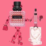 Set Nước Hoa Nữ Valentino Donna Born In Roma EDP ( 50ml + 15ml )