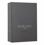 Nước Hoa Unisex Korloff Iris Dore EDP 100ml