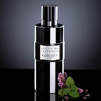 Nước Hoa Unisex Korloff Eclats De Patchouli EDP 100ml