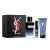 Set Nước Hoa Nam Yves Saint Laurent YSL Y Eau De Parfum Set 3 Món