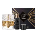 Set Nước Hoa Unisex Kilian Angels’ Share Icon Set EDP 50ml + 7.5ml