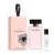 Set Nước Hoa Nữ Narciso Musc Noir 100ml + 10ml Pure Musc Eau De Parfum Gift Set 2 Món