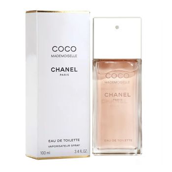 Nước Hoa Nữ Chanel Coco Mademoiselle Eau De Toilette 100ml