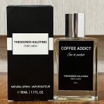 Nước Hoa Unisex Theodoros Kalotinis Coffee Addict EDP 50ml