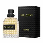 Nước Hoa Nam Valentino Uomo Born In Roma Yellow Dream Eau De Toilette 100ml