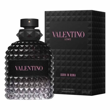 Nước Hoa Nam Valentino Uomo Born In Roma EDT 100ml