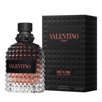 Nước Hoa Nam Valentino Uomo Born In Roma Coral Fantasy EDT 100ml