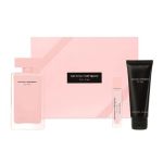 Set Nước Hoa Nữ Narciso Rodriguez Narciso For Her Eau De Parfum 3 Món