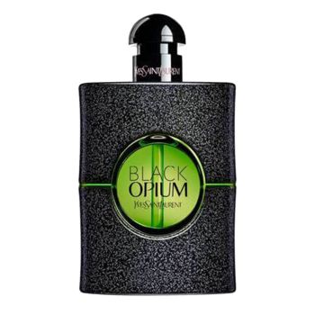 Nước Hoa Nữ Yves Saint Laurent YSL Black Opium Illicit Green Eau De Parfum 75ml