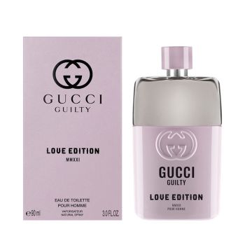 Nước Hoa Nam Gucci Guilty Love Edition MMXXI EDT 90ML