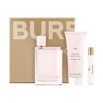 Set Nước Hoa Burberry Her EDP 3 Món