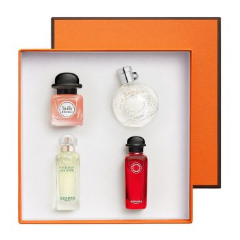 Set Nước Hoa Nữ Hermès Mini Fragrance Discovery Set 4 Món