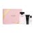 Set Nước Hoa Nữ Narciso Rodriguez Musc Noir For Her Eau De Parfum Giftset 3 Món