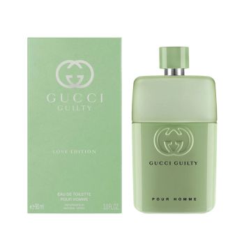 Nước Hoa Nam Gucci Guilty Love Edition For Men EDT 90ml