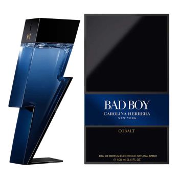 Nước Hoa Nam Carolina Herrera Bad Boy Cobalt Eau De Parfum 100ml